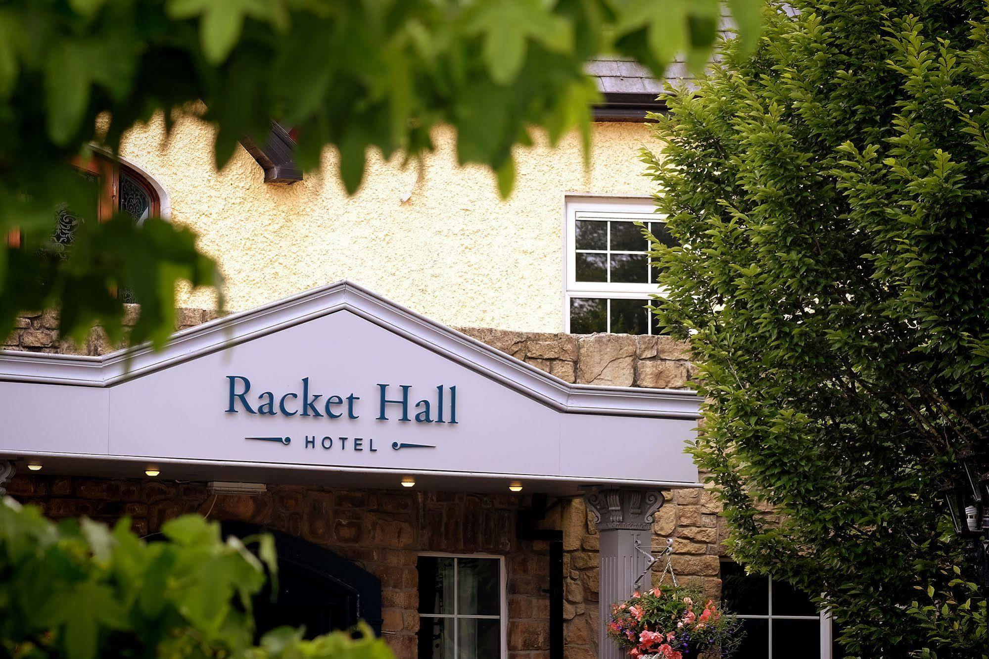 Racket Hall Country House Golf & Conference Hotel Roscrea Extérieur photo